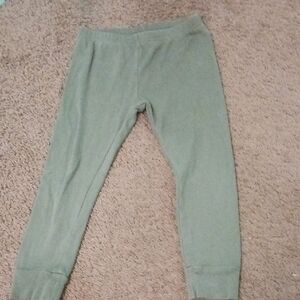 Carter's Green Leggings for Kids